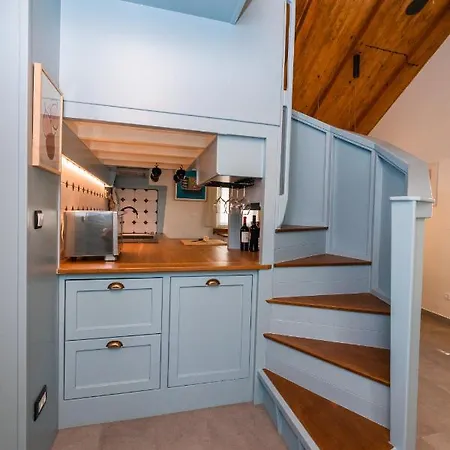 Figa דירה ספליט