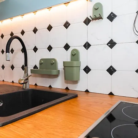 Figa דירה ספליט